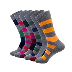 6-pack Stripe Gray Assortment