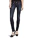Produktbild Gang Damen NENA - Blue Power Stretch Jeans, Blau (Dark Indigo Used 2311), W27/L32