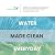 Aquatic Life 10-Inch Pre Carbon Block Replacement Filter Cartridge for RO-DI System Units for Aquarium