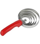 Shedding Blade 2-Pack Horse Curry Combs Stainless Steel Grooming