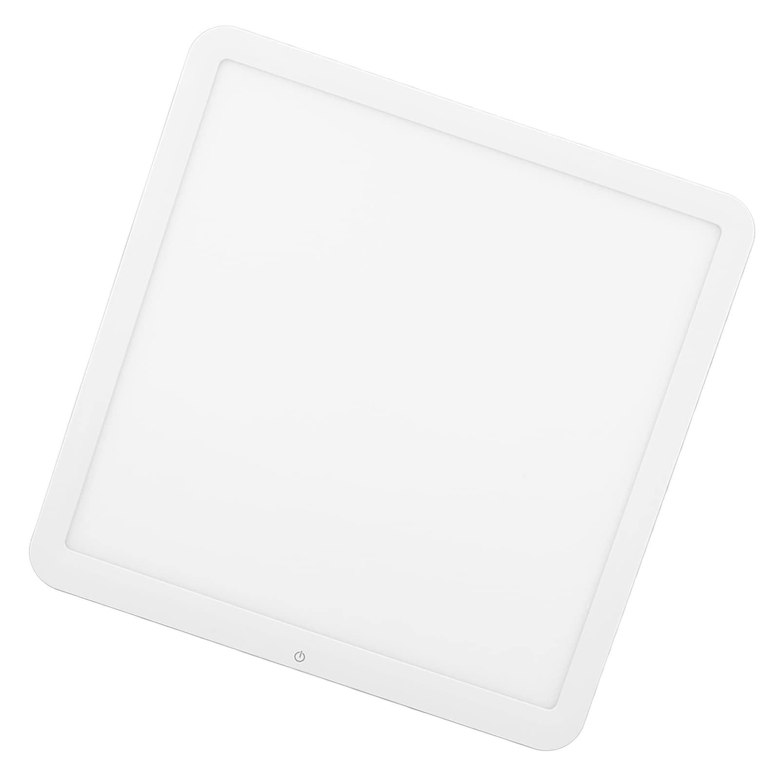 Scatola Luminosa per Foto, Pannello Luminoso Senza Ombre LED da 29 Cm/11,4, Luce Inferiore per Fotografia 800LM, 6000K-6500K, per la Fotografia di Prodotti di Gioielleria