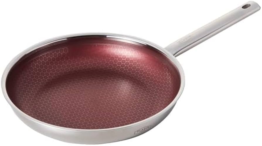 Amazon | CLADIN クラディン クラッドフライパン 鍋兼用フライパン 深
