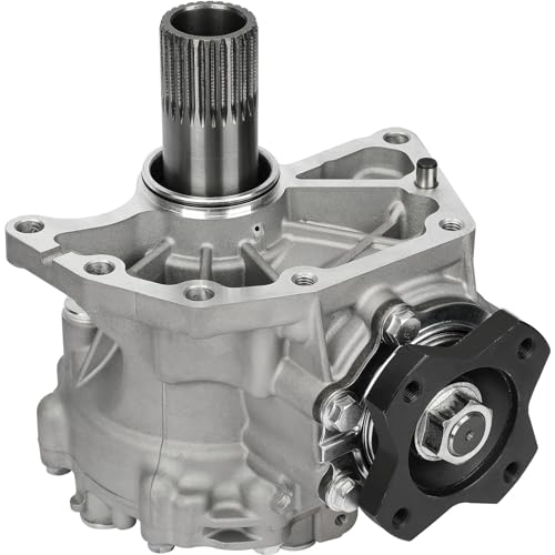 Transfer Case Assembly Fit for Infiniti QX60 2014-2017 for Nissan Murano 2016, Pathfinder 2014-2015, Only fit for 2.5L L4 engine, 331003KV0A