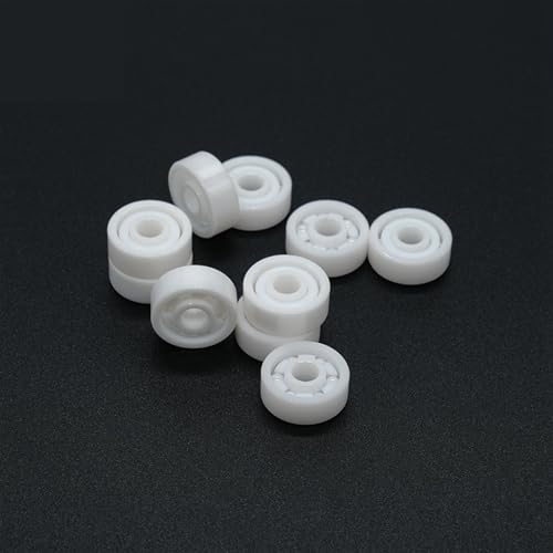 Roulement à billes en céramique 623 réduire vibrations 3x10x4 mm ABEC-9 mécanique fluide