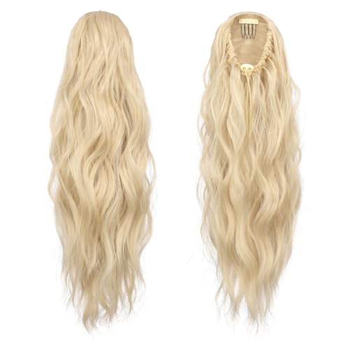 FESHFEN Ponytail Extensions - Image 2