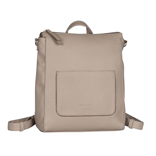 Sac à dos femme TOM TAILOR Raisa léger au design souple et moderne