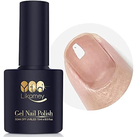 YTD Likomey Base Coat Semipermanente Cover