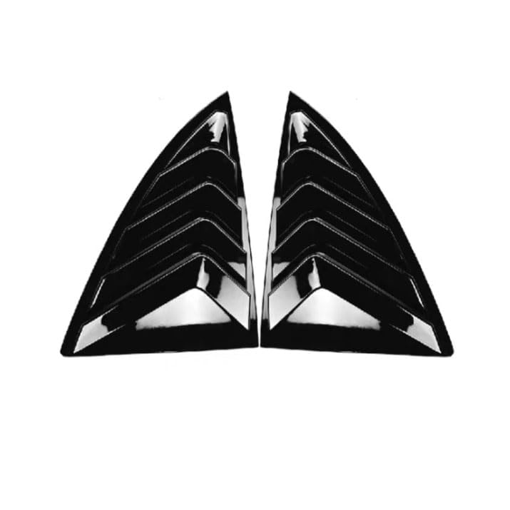 Rejilla para ventana lateral de Tesla Model Y contra el calor y reflejos en ruta