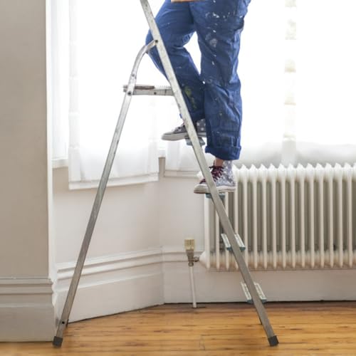 IMIKEYA Leiterfüße Gummi 40x20mm: Robuste Leiter Gummifüße Schwarz Ersatzfüße Fußkappen Leiter Füße Zubehör - 4 Stück Leiterfüße Kappen