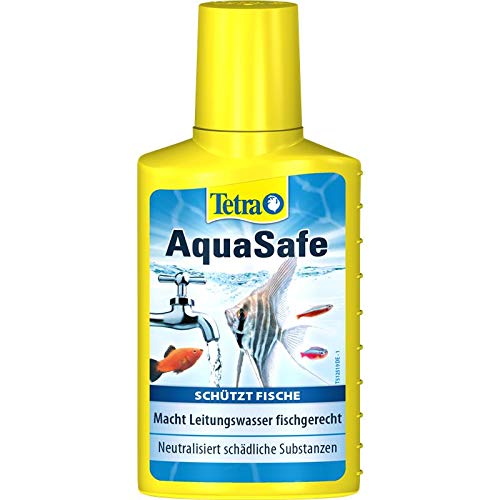 Tetra AquaSafe Plus 3.38 Ounces, Aquarium Water Conditioner And Dechlorinator - Image 5