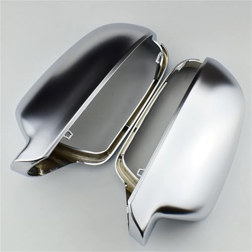 Coques de rétroviseurs de rechange finition premium pour portière de A4 et A5 2012 2014