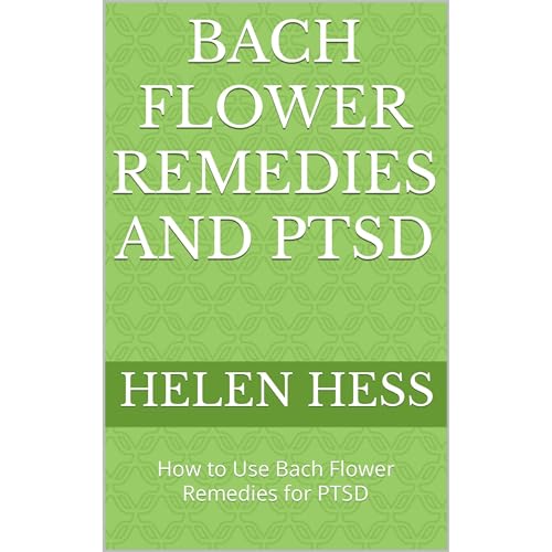 Helen Hess's BACH FLOWER REMEDIES AND PTSD episode artwork