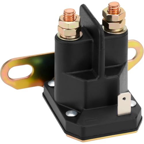 Solenoide de arranque compatible con MTD 725-1426 Murray 24285 Snapper Ariens 2
