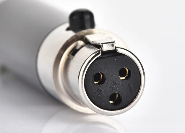 Amazon.com: Fitmics in-Line Mic Adapter - for Shure Microphones