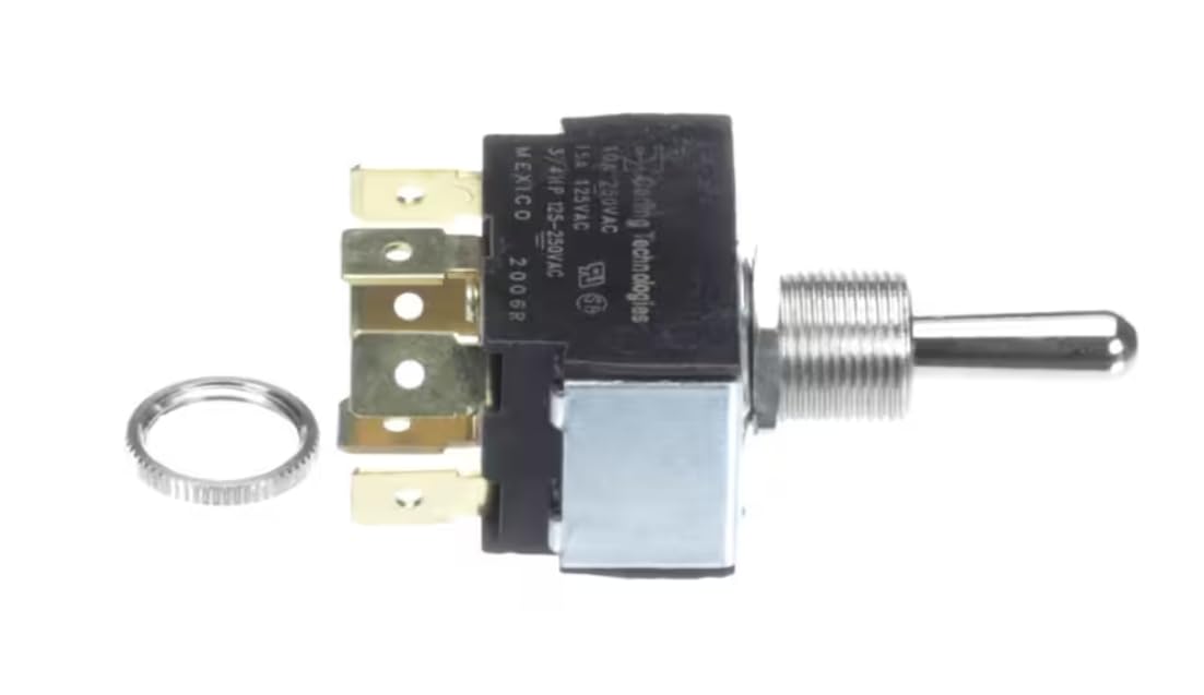 Fits Lang 2006R Toggle Switch, On/Off, Momentary for 130F, 130F-208VM, 130F-240VM