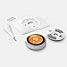 Nest (T3007ES) Learning Thermostat 3rd Gen, Stainless Steel with Deco Gear 2 Pack WiFi Smart Plug