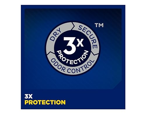 Image of Tena Men Absorbent Guard, Male, 8 in, 120 ct | Disposable, Maximum Bladder Control Pad for Adults, Dry-Fast Core, Leakage Protection, Odor Control