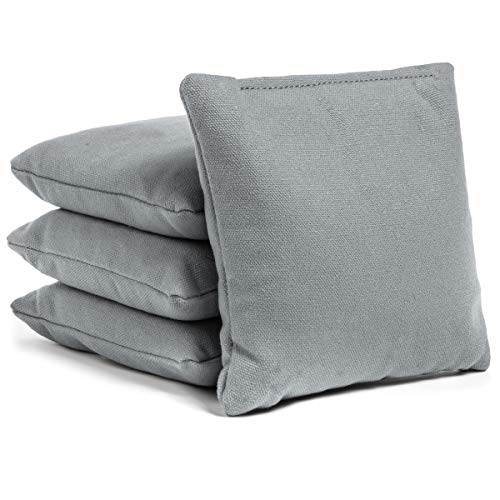 Tailgating Pros Cornhole Bags - 8 Regulation Size Corn Hole Bags - 25+ Colors Options #TOP2