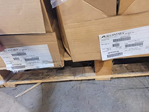 Luxurious Italian Alcantara Fabric in Raw Amber – Premium Backless Panel (36"x58") for Ultimate Style and Comfort 3 Luxurious Italian Alcantara Fabric in Raw Amber – Premium Backless Panel (36"x58") for Ultimate Style and Comfort - Image 2