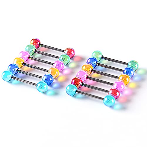 Consejos y reviews para comprar Pircings lengua tabla con los diez mejores. 12 Imagen adicional