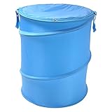 Redmon For Kids pop up Hamper, Large, Blue