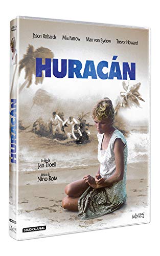 Huracan [DVD]