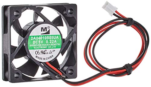 Ch[N 40mmp10mmDC5V ]7000rpm HighXs[ht@ DA04010B05UA