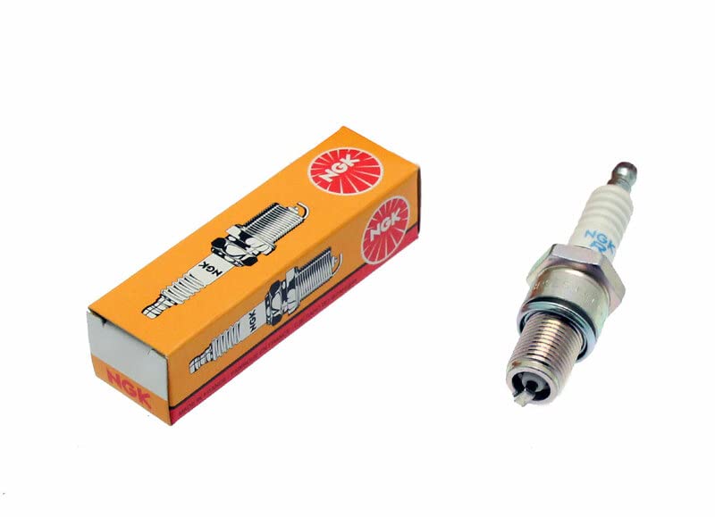 Bougie LMAR9G moto scooter remplacementallumage NGK standard compatible double arbre
