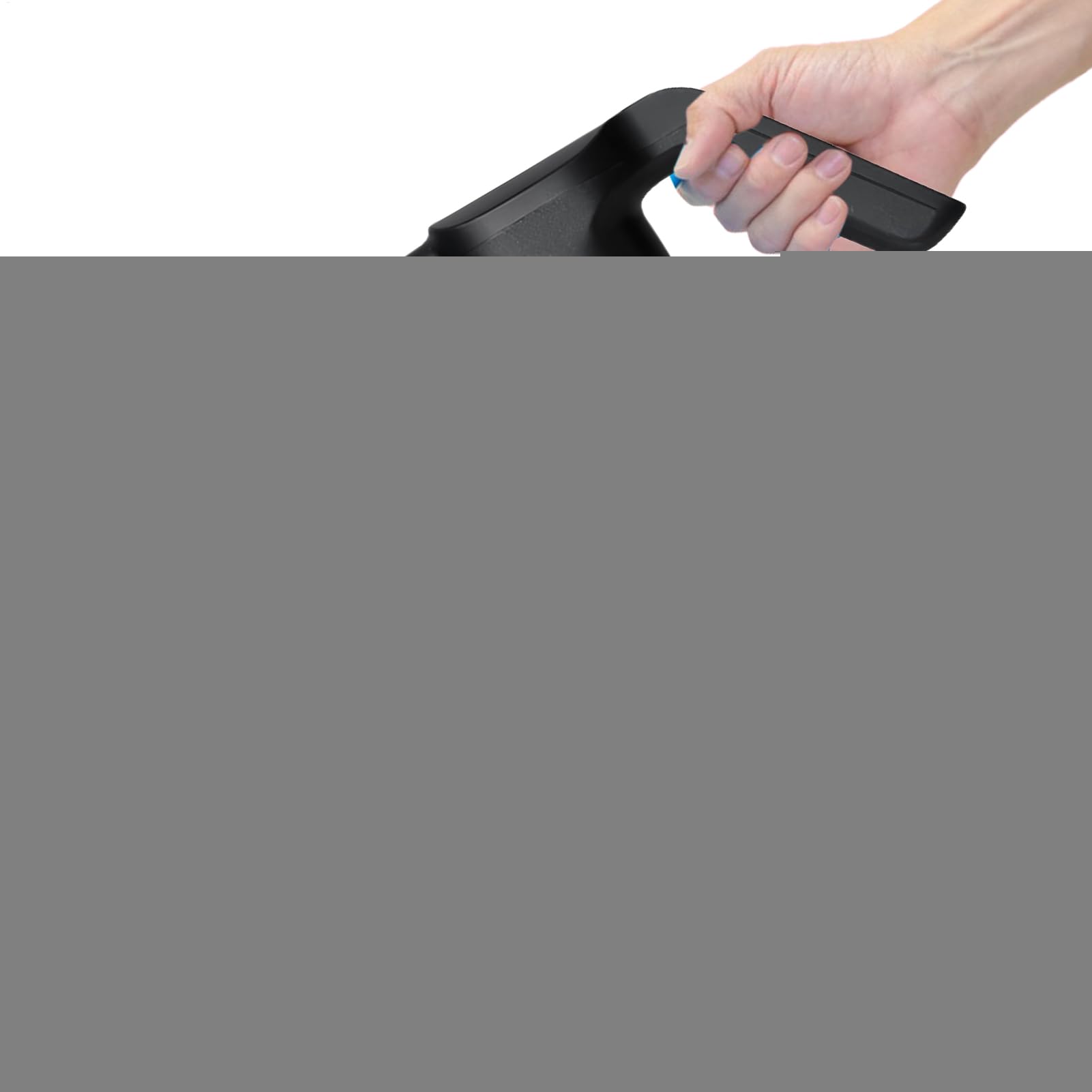 Pulvérisateur électrique à mousse 2L pour le lavage de voiture et le nettoyage de la maison