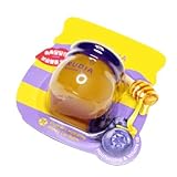 Blueberry Hydrating Honey Lip Balm Odżywczy balsam do ust w słoiczku, stworzony na bazie miodu oraz ekstraktu z jagód. Efekt CHOC CHOC dla Twoich ust!