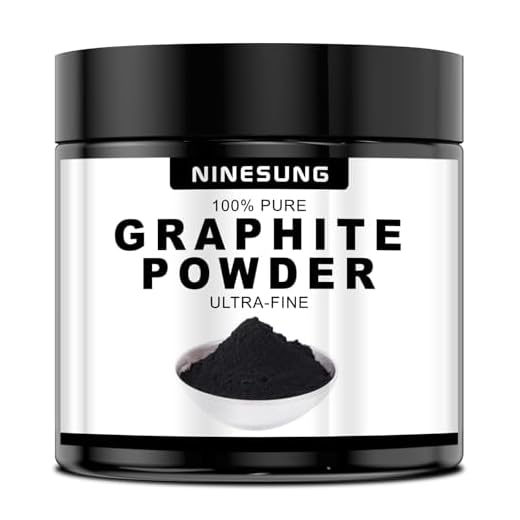 Ninesung Ultra-Fine Graphite Powder
