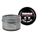 Leather Shoe Cream - Metallic color #106 - Bright Silver