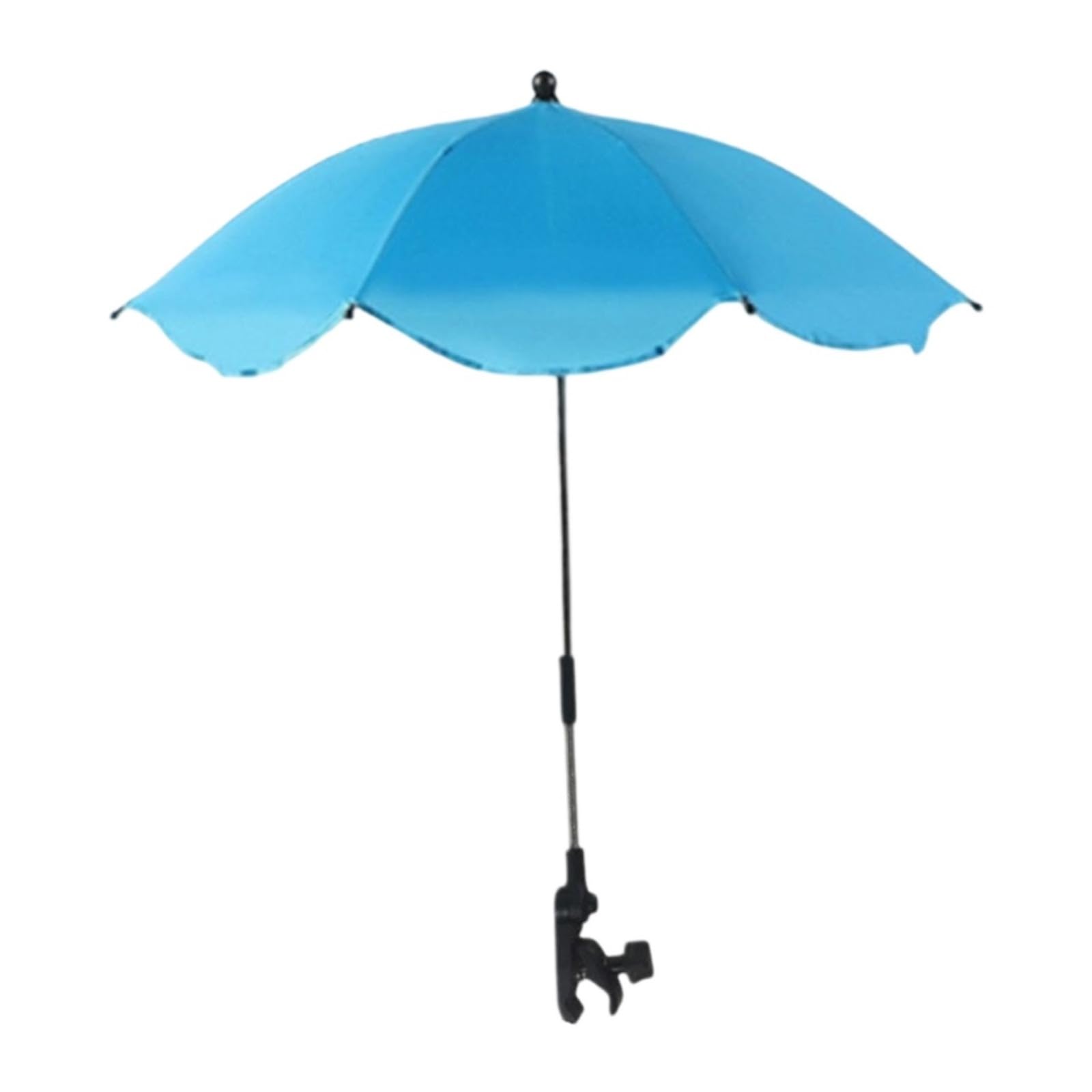 Sombrilla con clip para silla Sombrilla De Silla Playa Con Clip