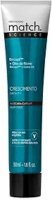Máscara Capilar Match Science Crescimento 50ml