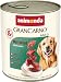 animonda GranCarno Hunde Nassfutter mit Wild (6 x 800 g...