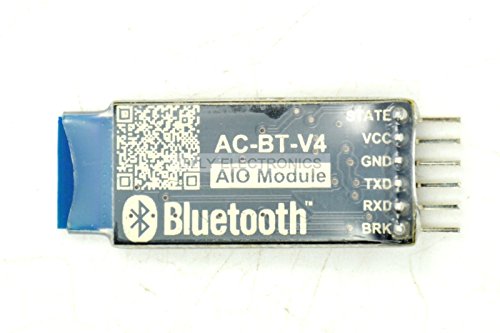 HM-10 Transparent Bluetooth 4.0 Serial Port Module with Logic Level Translator