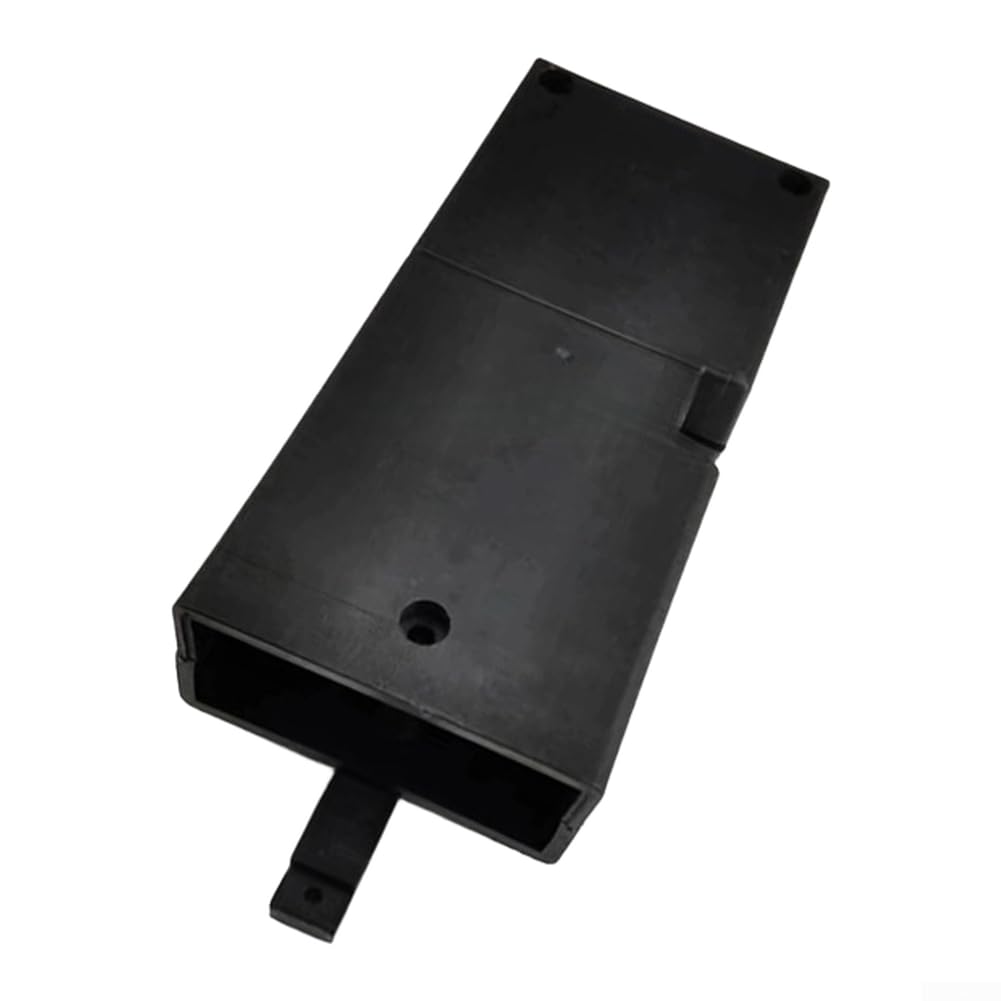 Abrazadera de conexión automática para fresadoras CNC de 9 kW y máquinas de grabado, para construcción de plástico resistente con múltiples agujeros, color negro