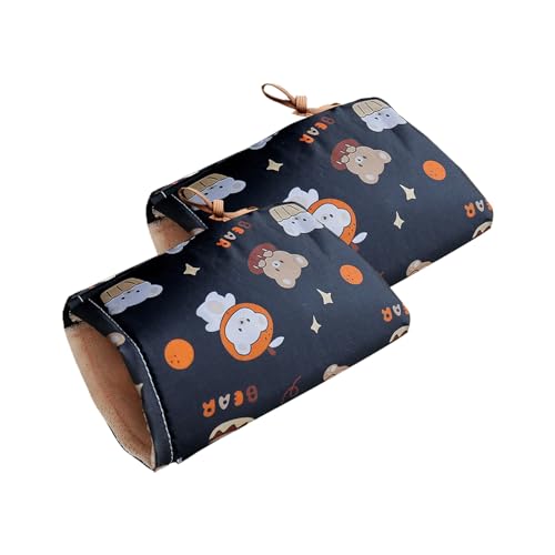 Guantes de manillar para bicicleta, guantes impermeables – Manopla para patinete | para montar en invierno, ciclismo, motocicleta, scooter, bicicleta, clima frío