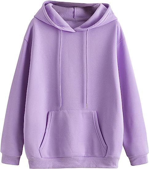 Women Sweatshirt with Hoodies, Fleece Material Full Sleeves Jumper Women Winter Wear, Hooded Neck Regular Fit Long Sleeve Womens Sweatshirt, Winter Wear for Women
