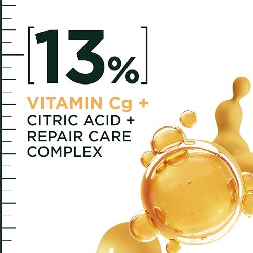 Garnier Fructis Hair Filler Strength Repair Serum Treatment with Vitamin Cg, Hair Serum for Weak, Damaged Split Ends, 3.8 Fl Oz, 1 Count - image 6