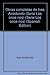 Obras completas de Ines Arredondo (Serie Los once rios) (Serie Los once ri&Igrave;os) (Spanish Edition)