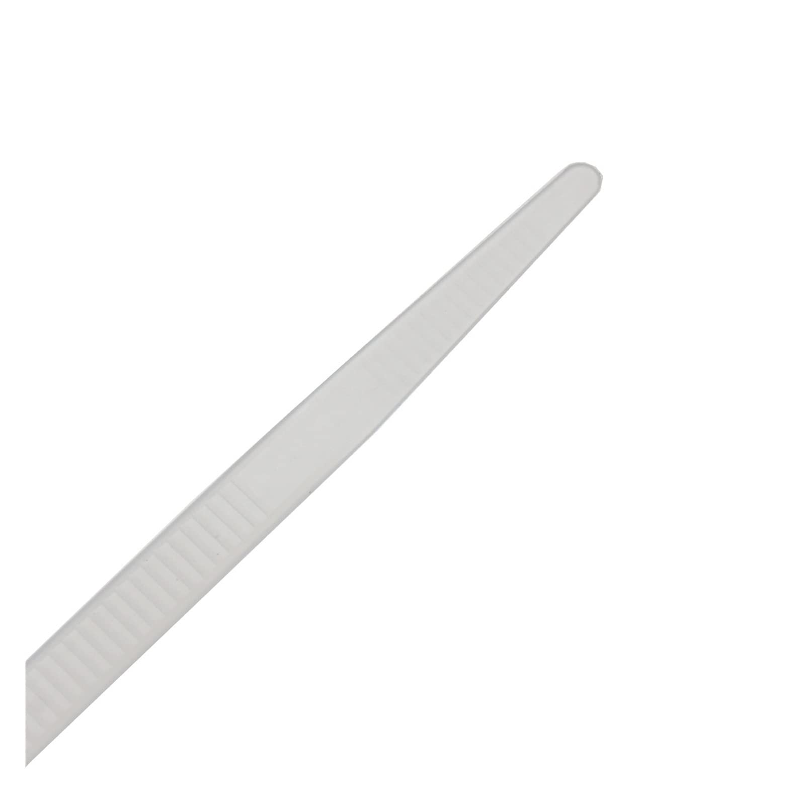 assortimento di Fascette per Cavi,Fascette per, Fascetta fermacavo in Nylon da 100 Pezzi 4 * 200(3x120mm 1000pcs)