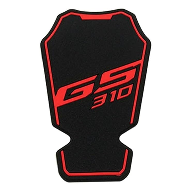 Protection réservoir moto en caoutchouc premium antidérapant pour G310GS