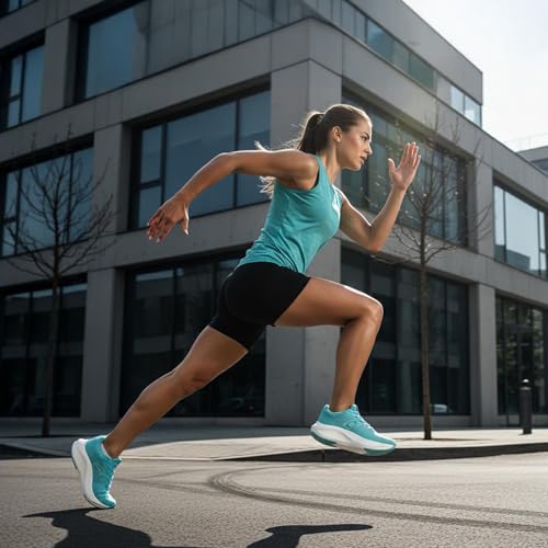 Image of Lotto Women Xwift Knit Running Shoes