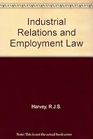 Industrial relations, 0406221758 Book Cover