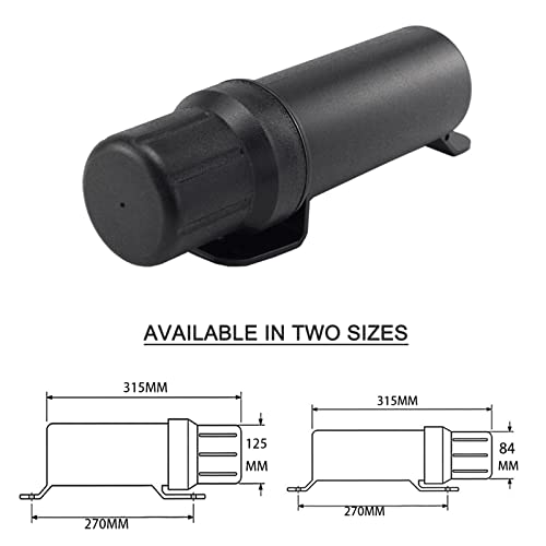 ERYUE 84-125 mm,Kit Tubo Universale per Attrezzi