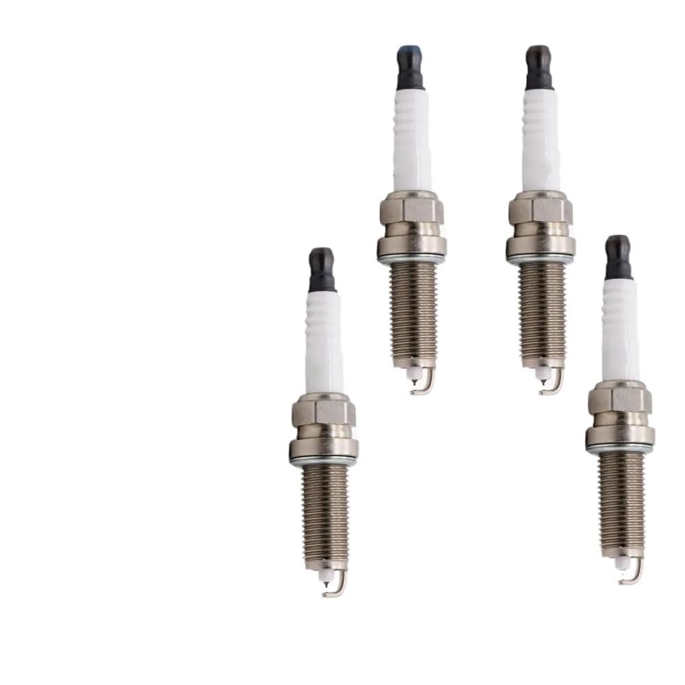 Bujías 4/6PCS Bujías de iridio Platino Torch LD6RAIPPara VR8NII35U para IXEH20TT para Candle