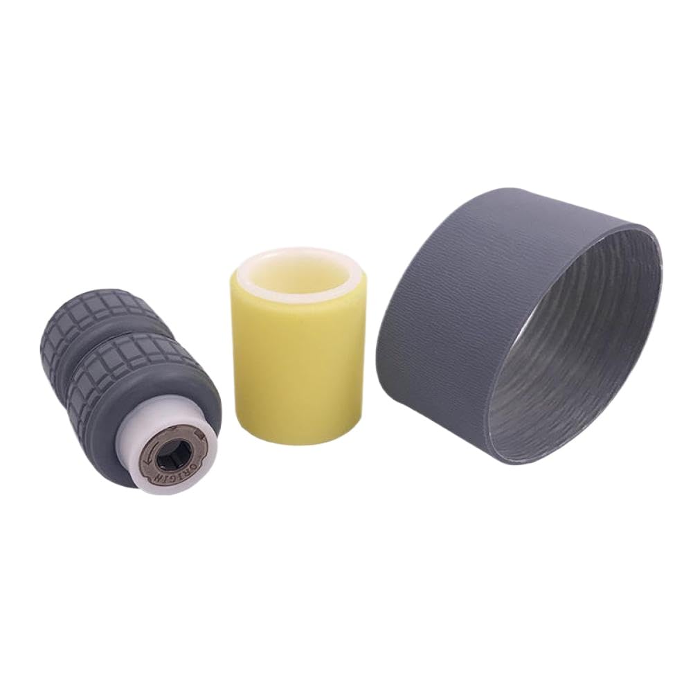 Kit rullo di prelievo ADF, confezione da 2, compatibile con i materiali di consumo della stampante KM8030 KM6030 TA820 TA620 820 620 3H607020 3H607120 303LL07531