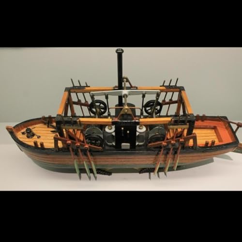 Episode 73 Steamboat Inventor