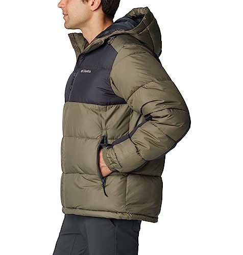 Image of Columbia mens Pike Lake II Hooded Jacket
